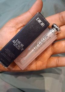 DIOR ADDICT LIP GLOW 012 ROSEWOOD