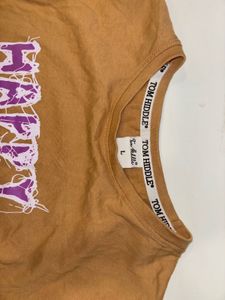Funky Pattern Tshirt