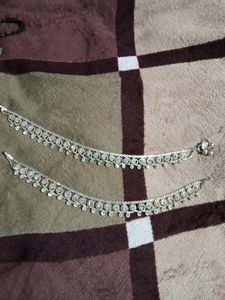 Payal And Bracelet