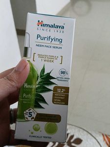 Himalaya Purifying Neem Face Serum