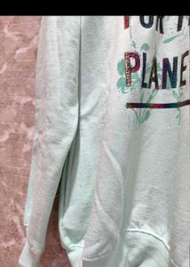 Cozy "Stand Up For The Plant" Hoodie