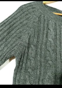 new sweater