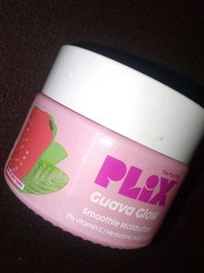 Plix Guava Glow Smoothie Moisturizer