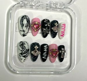 NANA Anime Press-On Nails