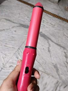 V&amp;G Professional Hair Curler and straightner 2in 1