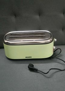 Agaro Toaster - Light Green
