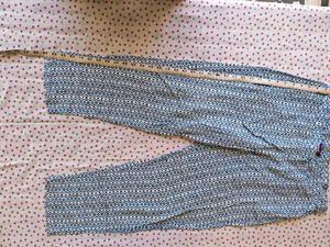 Set of 3 Printed Palazzos