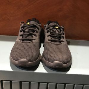 Black Sports Shoes