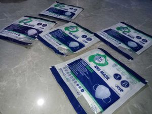 AstrAstra N95 Mask - Pack of 5