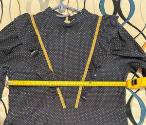 Vintage Style Polka Dot Dress