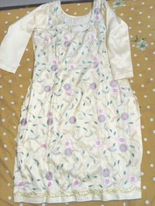 😍beautiful silky shiny soft suite salwar ❤️