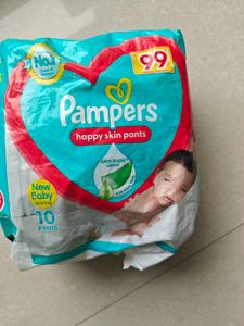 pampers pants