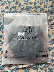 TOM&amp;GEE Thong Panties 4 Pack