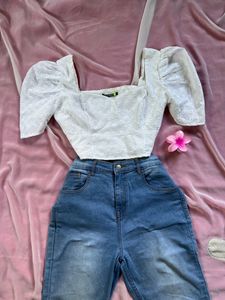 Crop Top 🌷