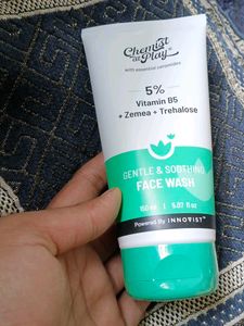 Chemist at Play Gentle Face Wash