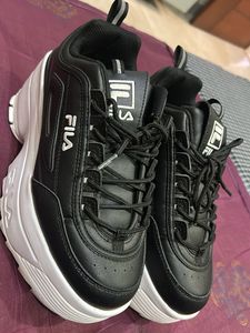 FILA WEDGE SHOES (ORIGINAL )