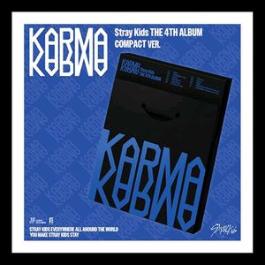 Stray Kids 'Karma' Album - Sealed!
