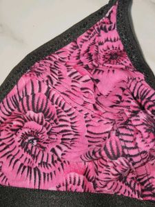 Combo of 4 Pcs Nagina Premium 'Ruf Tuf' Bras - Sin