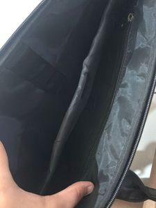 Stylish Plaid Laptop Bag