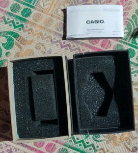 Casio Watch
