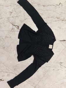 Sparkly Black Cardigan🖤🖤!!!!