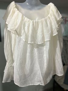 Oversized Blouse