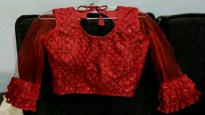 Fancy Party'wear Blouse