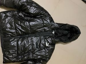 Puma Padded Jacket with Hood