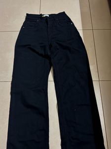 Black Denim Jeans