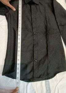 Stylish Black Suit Set