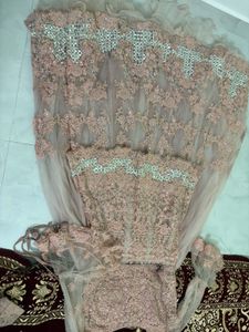 lehenga frock