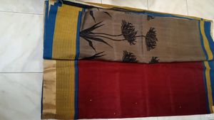 Saree And Men Clothing