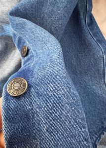 Classic Blue Denim Jacket