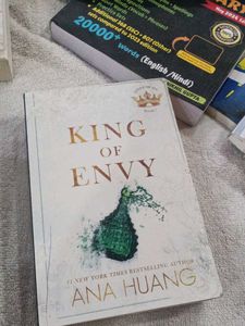 Ana Huang King Series Books 5