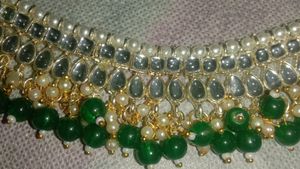 Bridal and party wear jewellery
