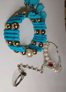 Set of 2 Bracelets