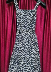 Floral Print Sundress (fits XS)