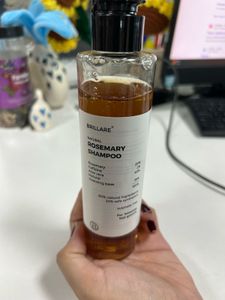 Brillare Natural Rosemary Shampoo
