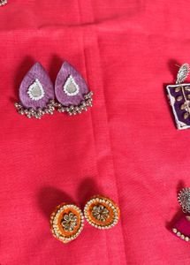 Boho Ethnic Earrings Collection