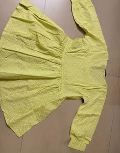 libas short kurti ✨
