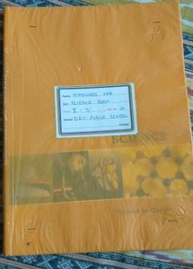 Science NCERT Book for Class X