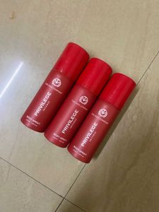 The Man Company Privilege Body Spray 3 Pack