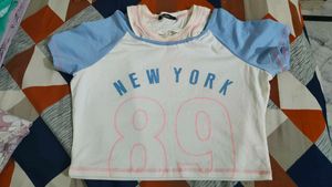 New York 89 Graphic Tee
