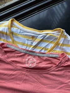 Comfortable &amp; Stylish Pack of Two T-Shirts