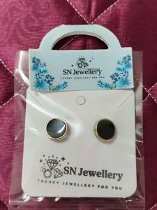 COMBO SN Jewellery Stud Earrings 4 Set