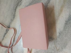 Pink Sling Bag