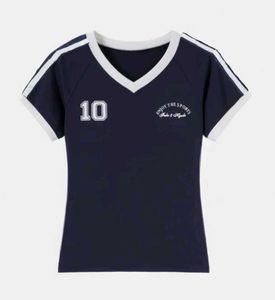 Y2K SAVANA T-Shirt  💙🫐(Neve
