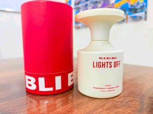 lights off by bla bli blu perfume