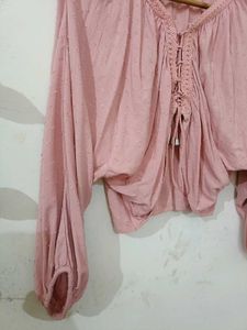 Zudio top with jeans