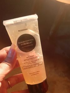 Sebum Control ACNE Relief Face Wash